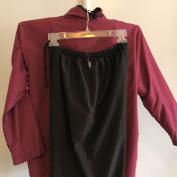 AVIA 2-pc jogger tracksuit. Suitable to wear both indoor & outdoor. Size L - Picture 6 of 9